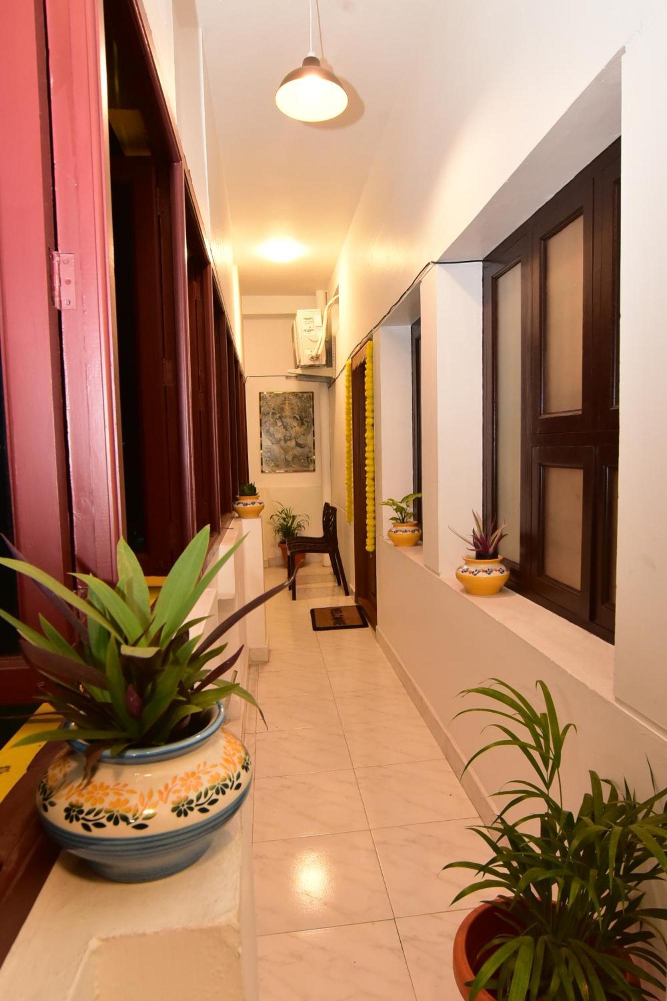 Chez Linda Home Stay Pondicherry Exterior photo