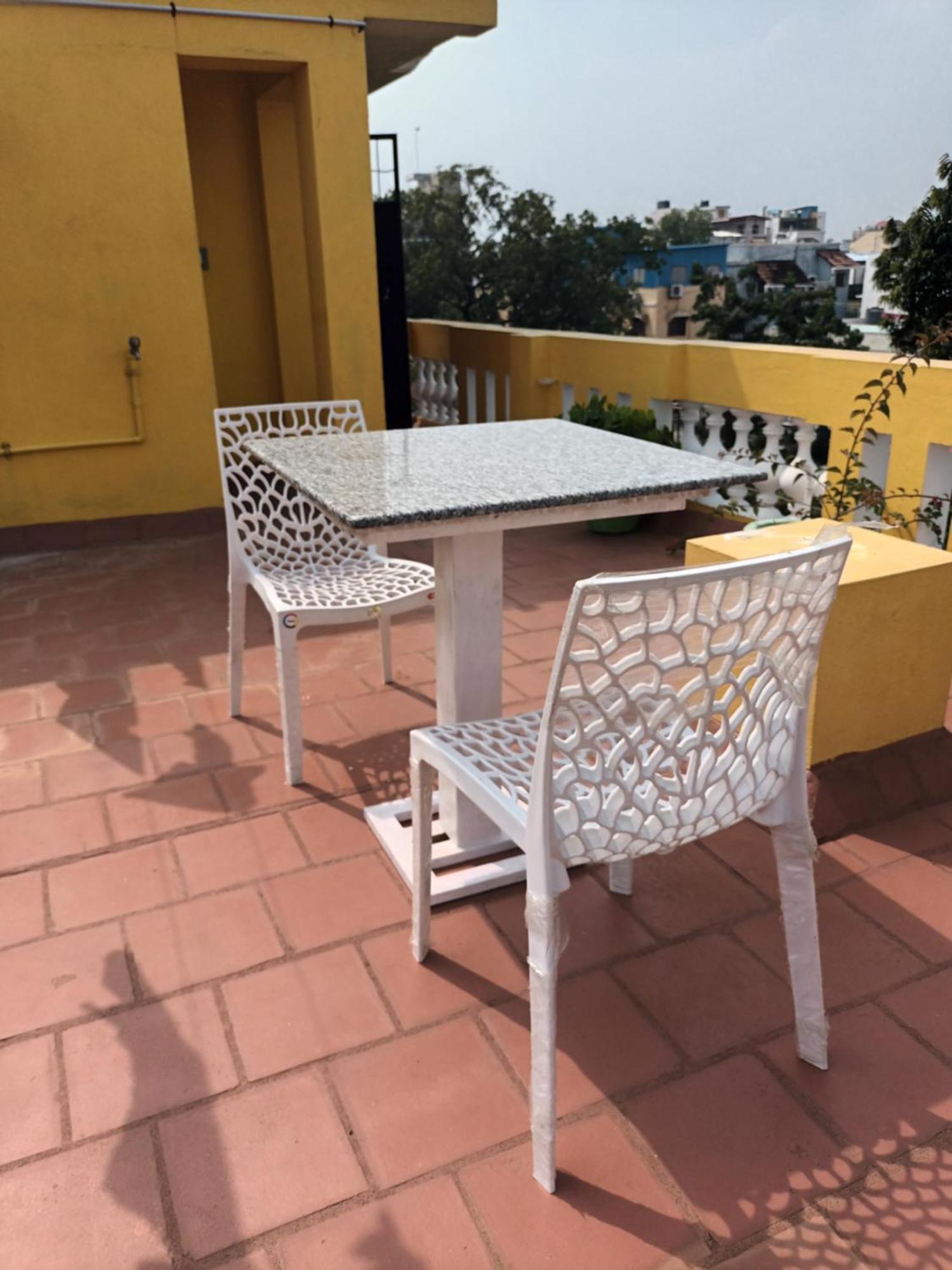 Chez Linda Home Stay Pondicherry Exterior photo